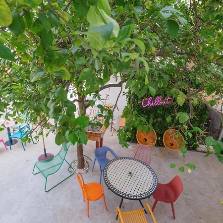 Lisbon Chillout Hostel Экстерьер фото