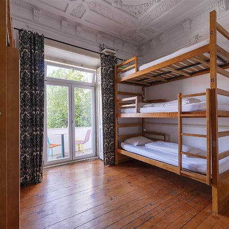 Lisbon Chillout Hostel Экстерьер фото
