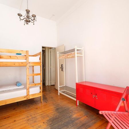Lisbon Chillout Hostel Экстерьер фото