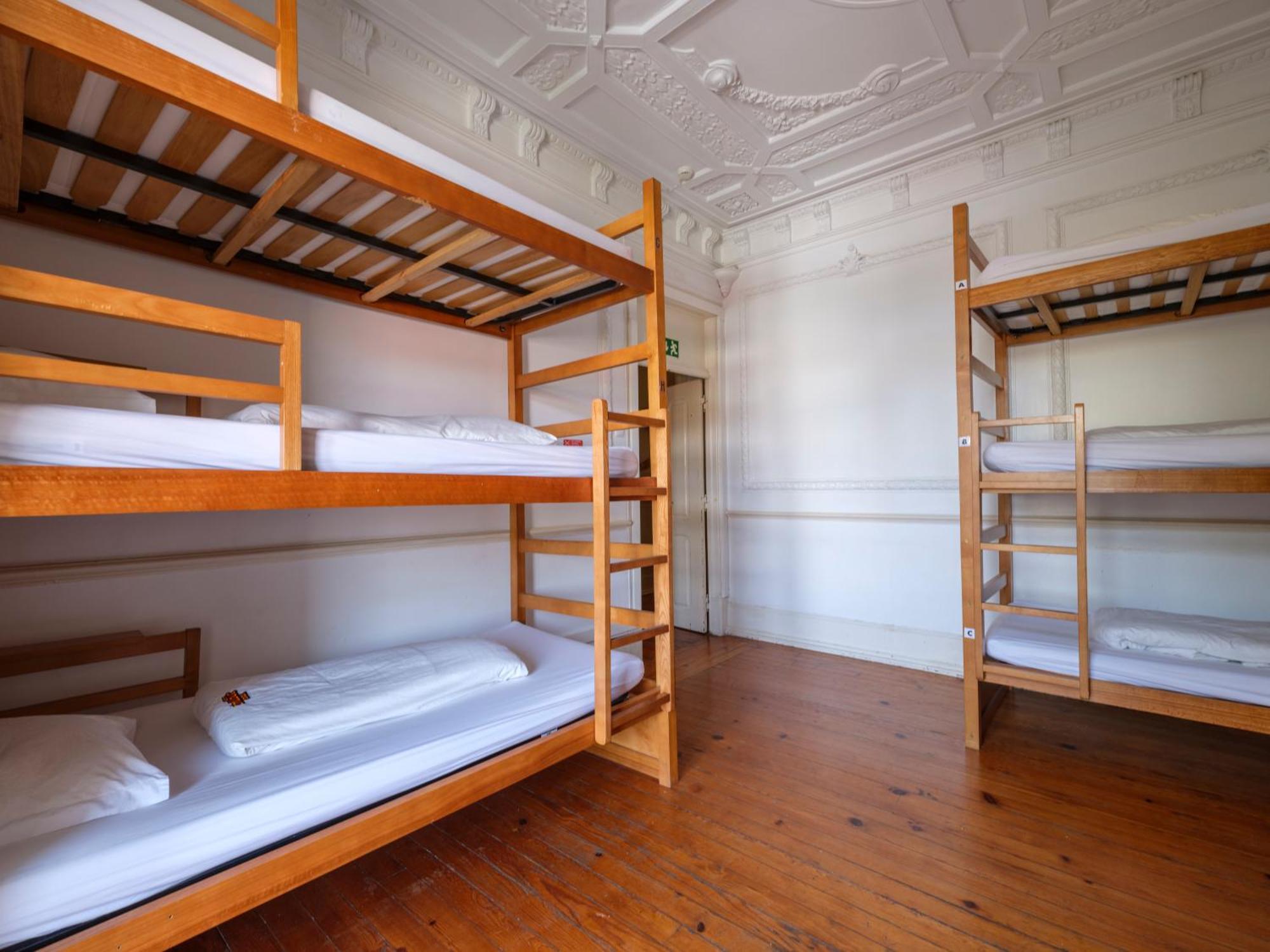 Lisbon Chillout Hostel Экстерьер фото