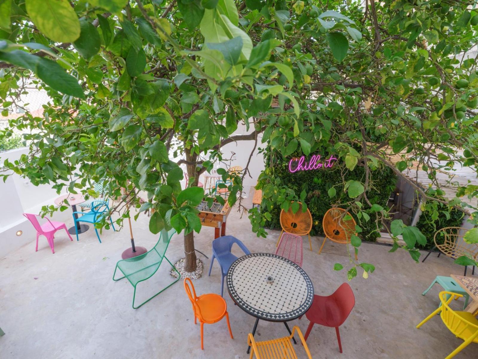 Lisbon Chillout Hostel Экстерьер фото
