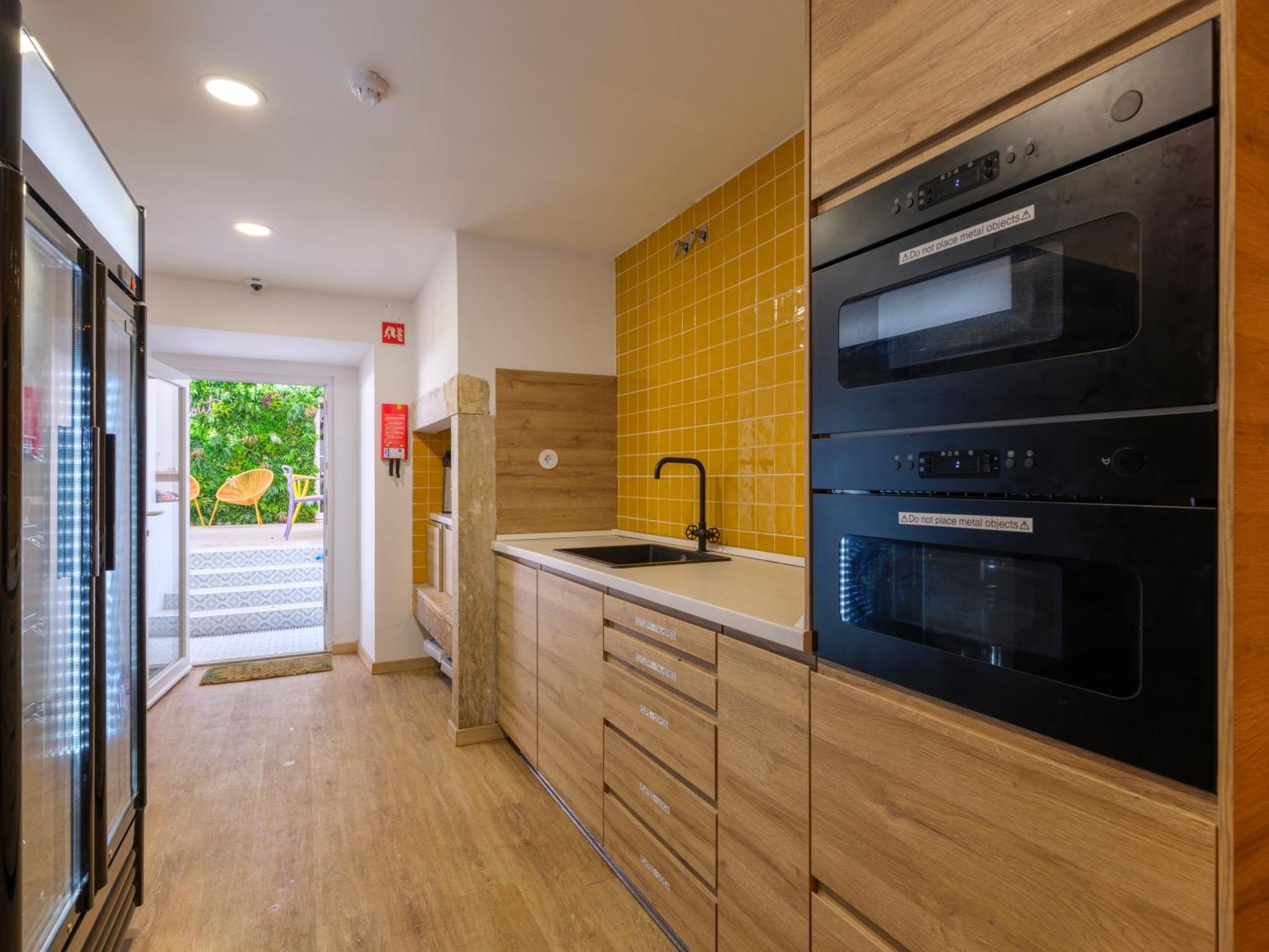 Lisbon Chillout Hostel Экстерьер фото