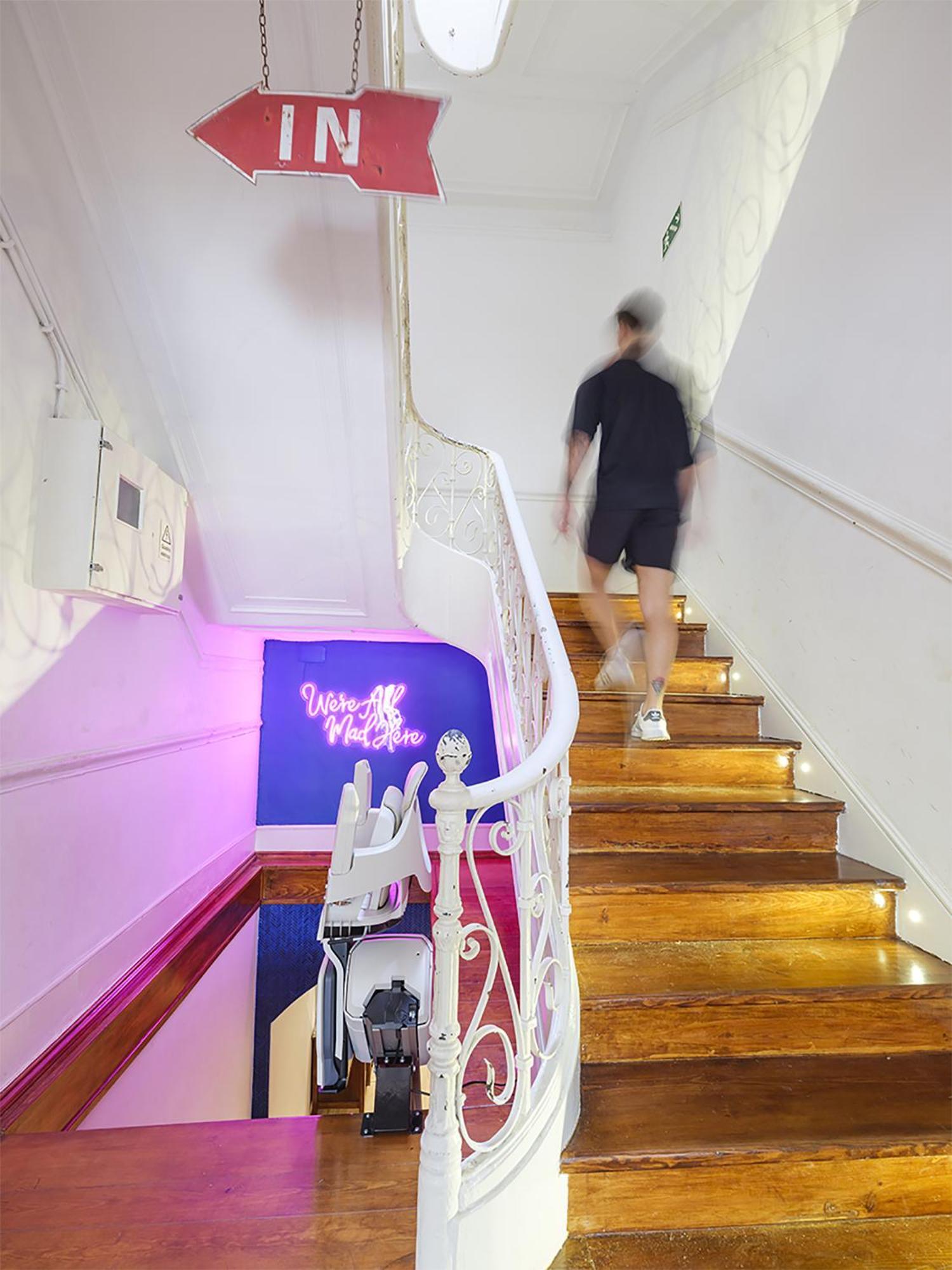 Lisbon Chillout Hostel Экстерьер фото