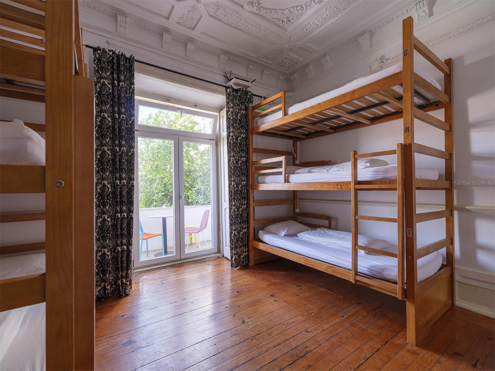 Lisbon Chillout Hostel Экстерьер фото