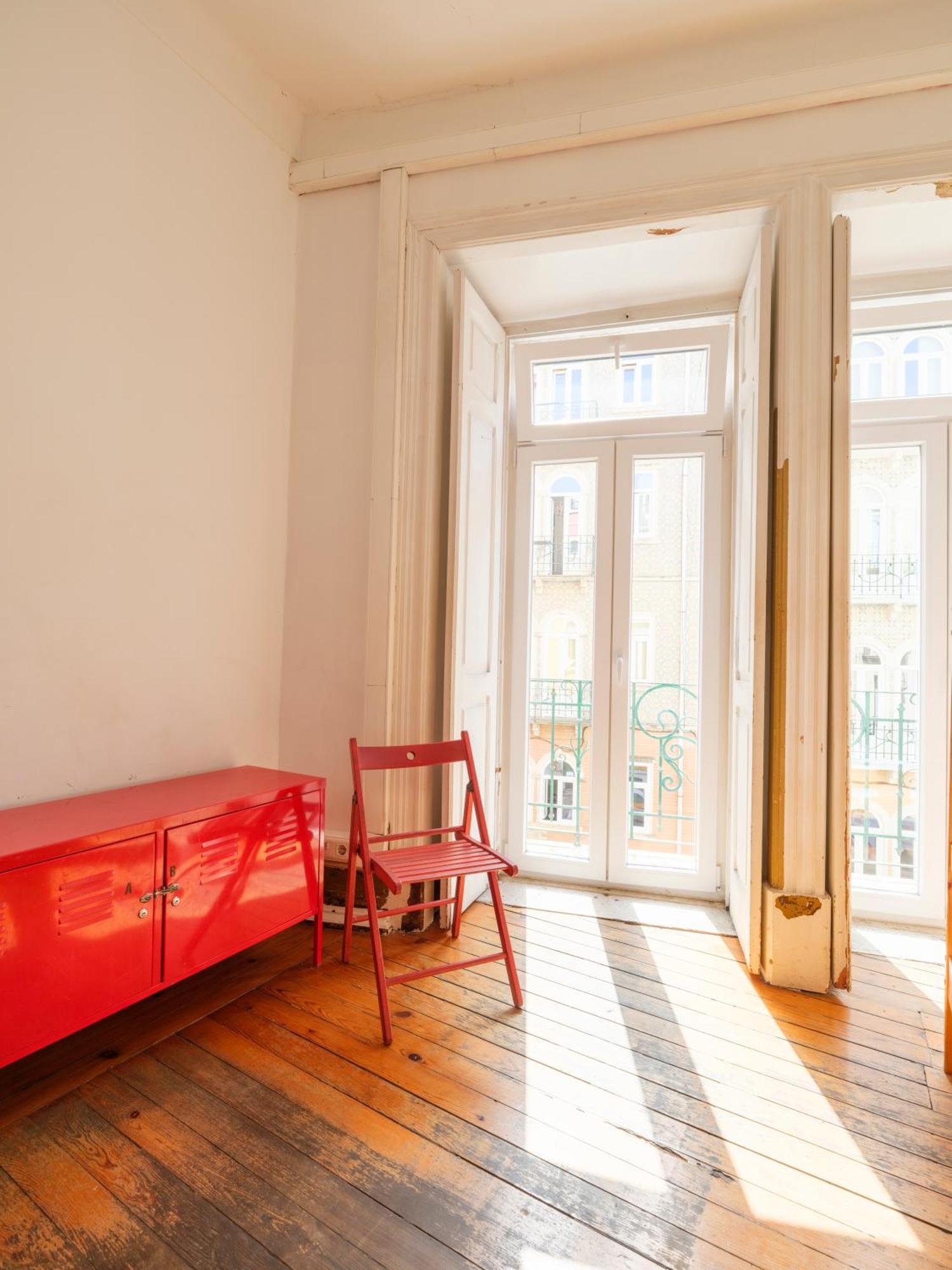 Lisbon Chillout Hostel Экстерьер фото