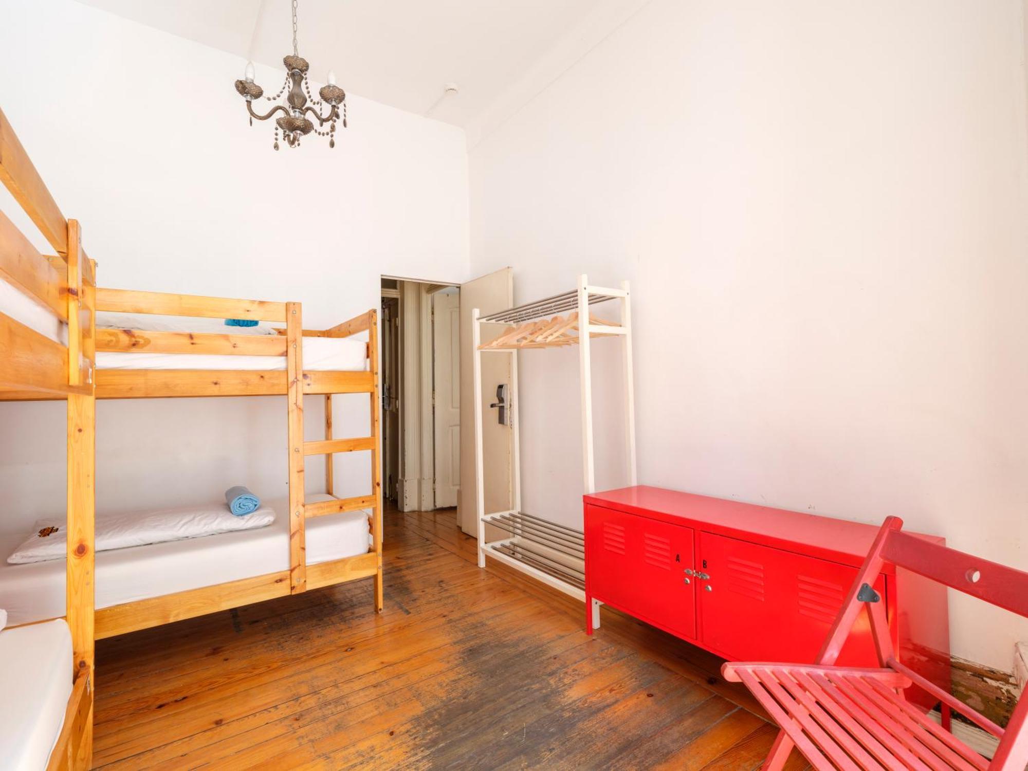 Lisbon Chillout Hostel Экстерьер фото
