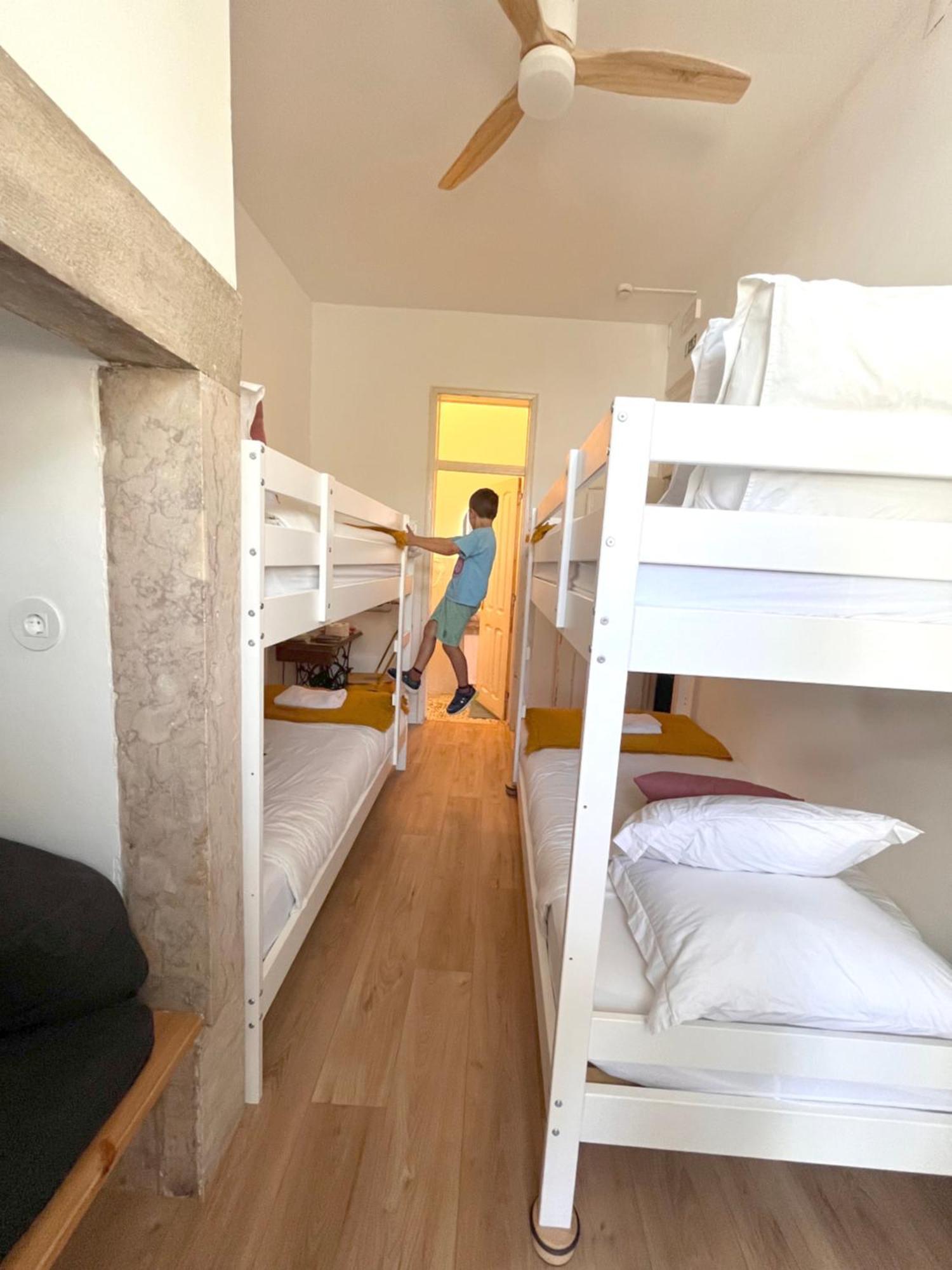 Lisbon Chillout Hostel Экстерьер фото