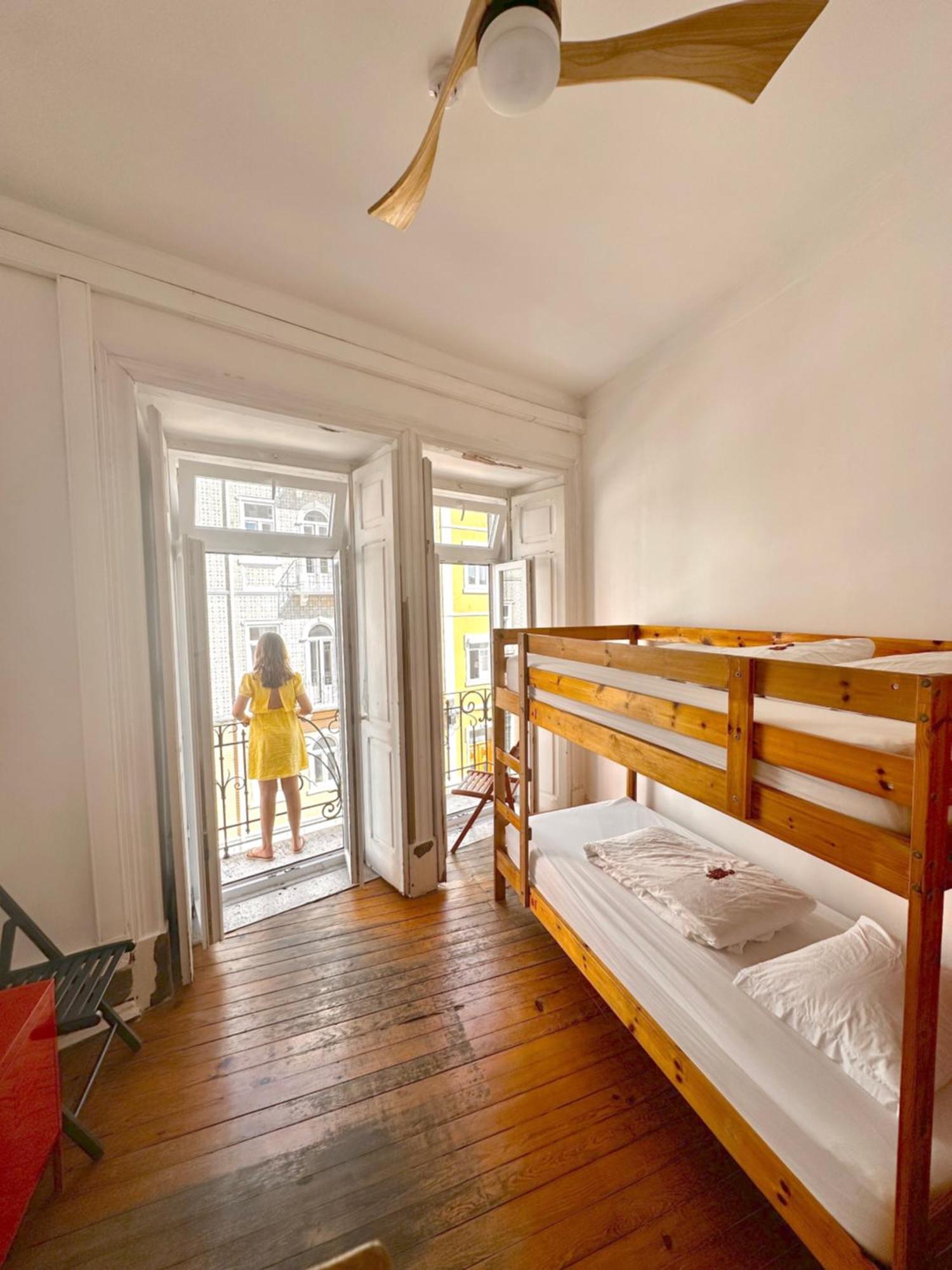 Lisbon Chillout Hostel Экстерьер фото