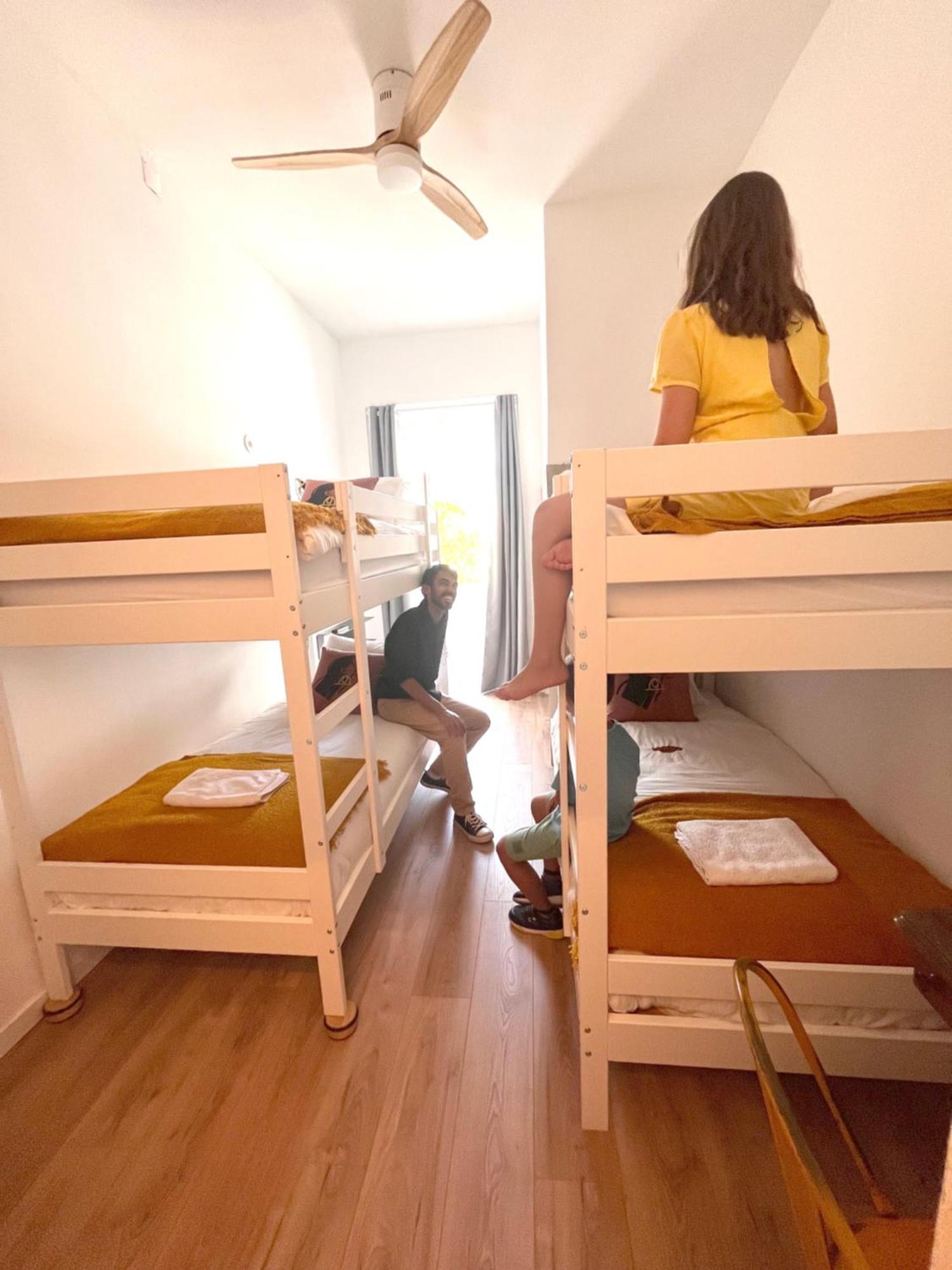 Lisbon Chillout Hostel Экстерьер фото