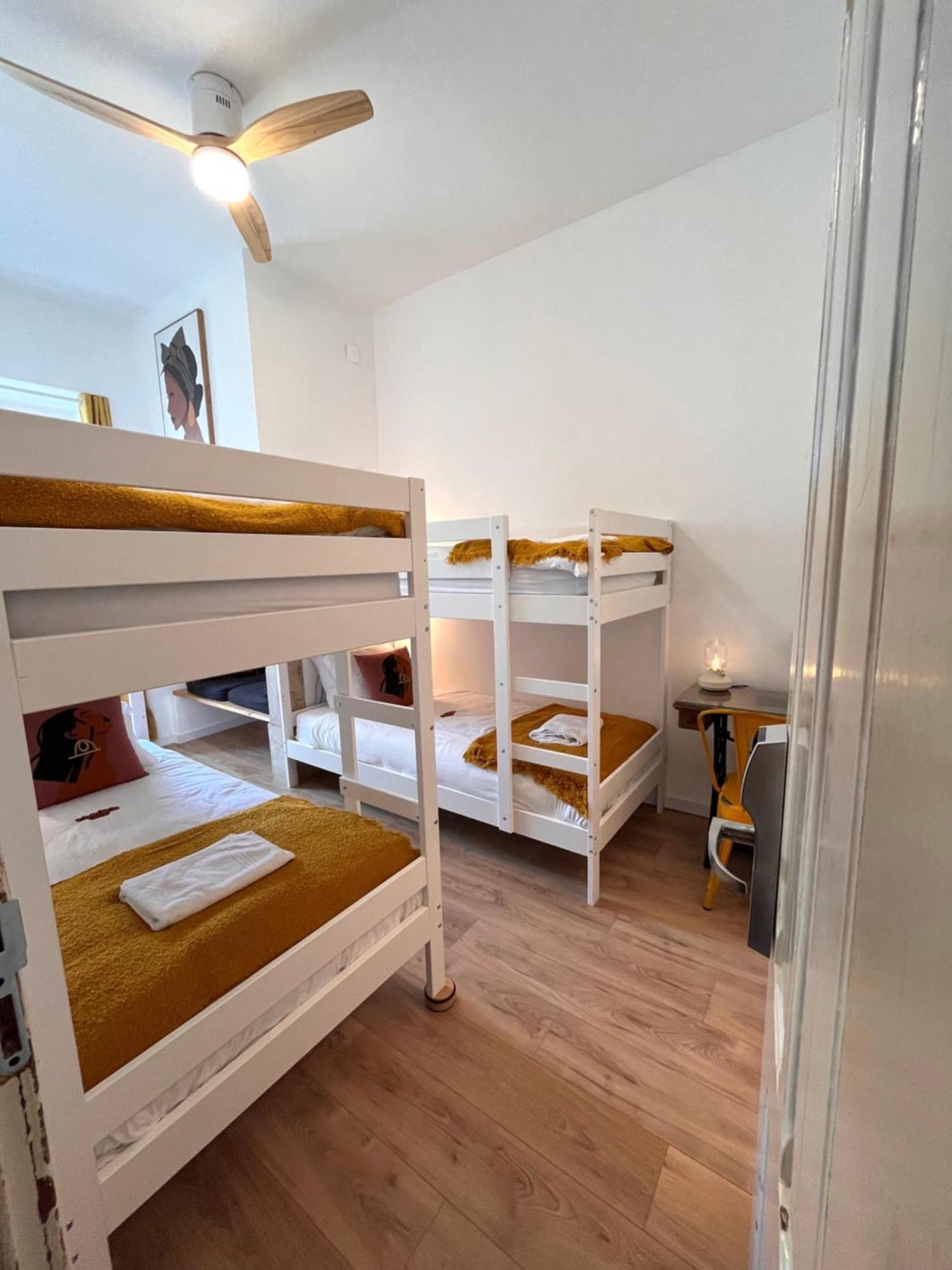 Lisbon Chillout Hostel Экстерьер фото