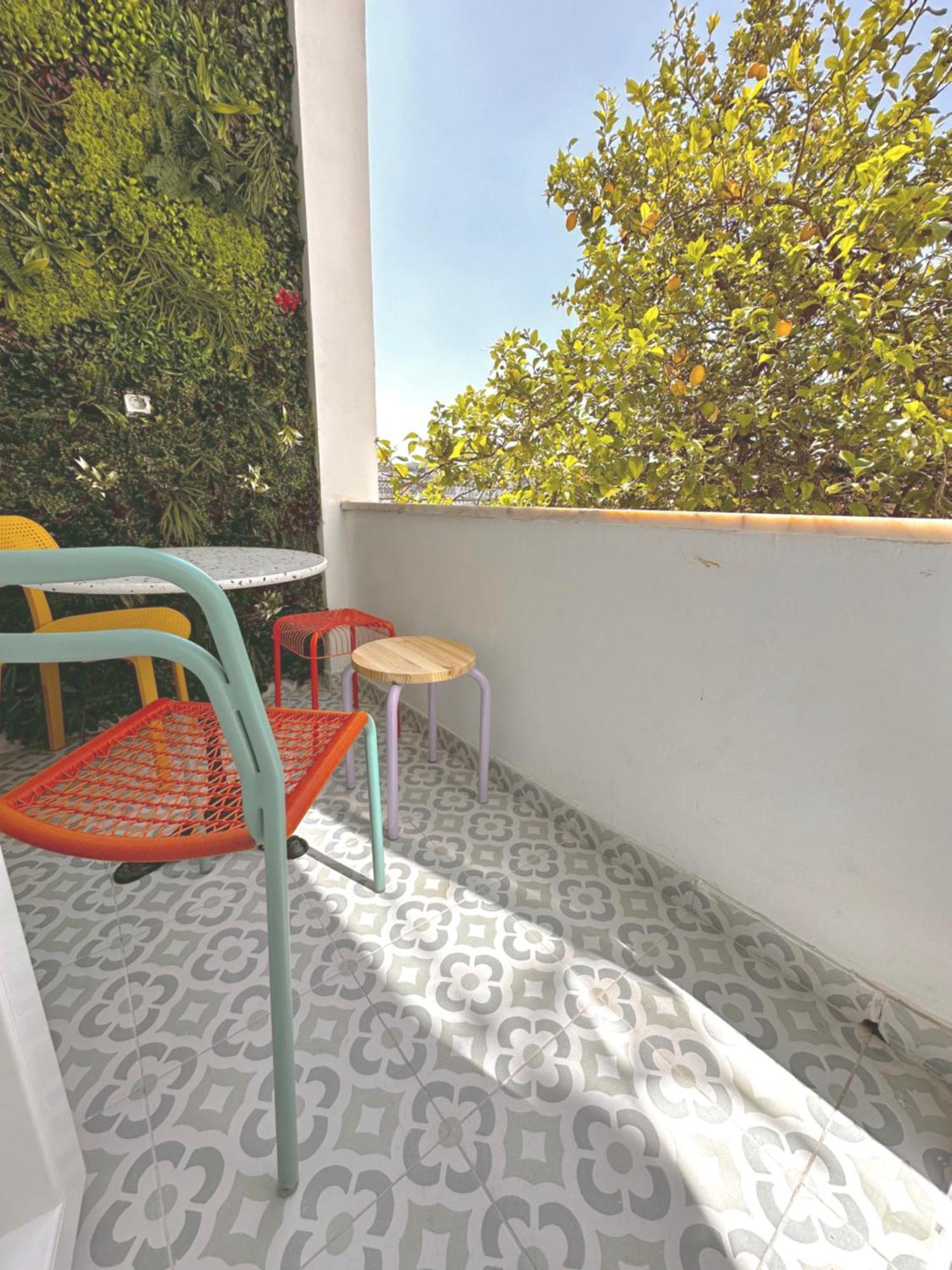 Lisbon Chillout Hostel Экстерьер фото