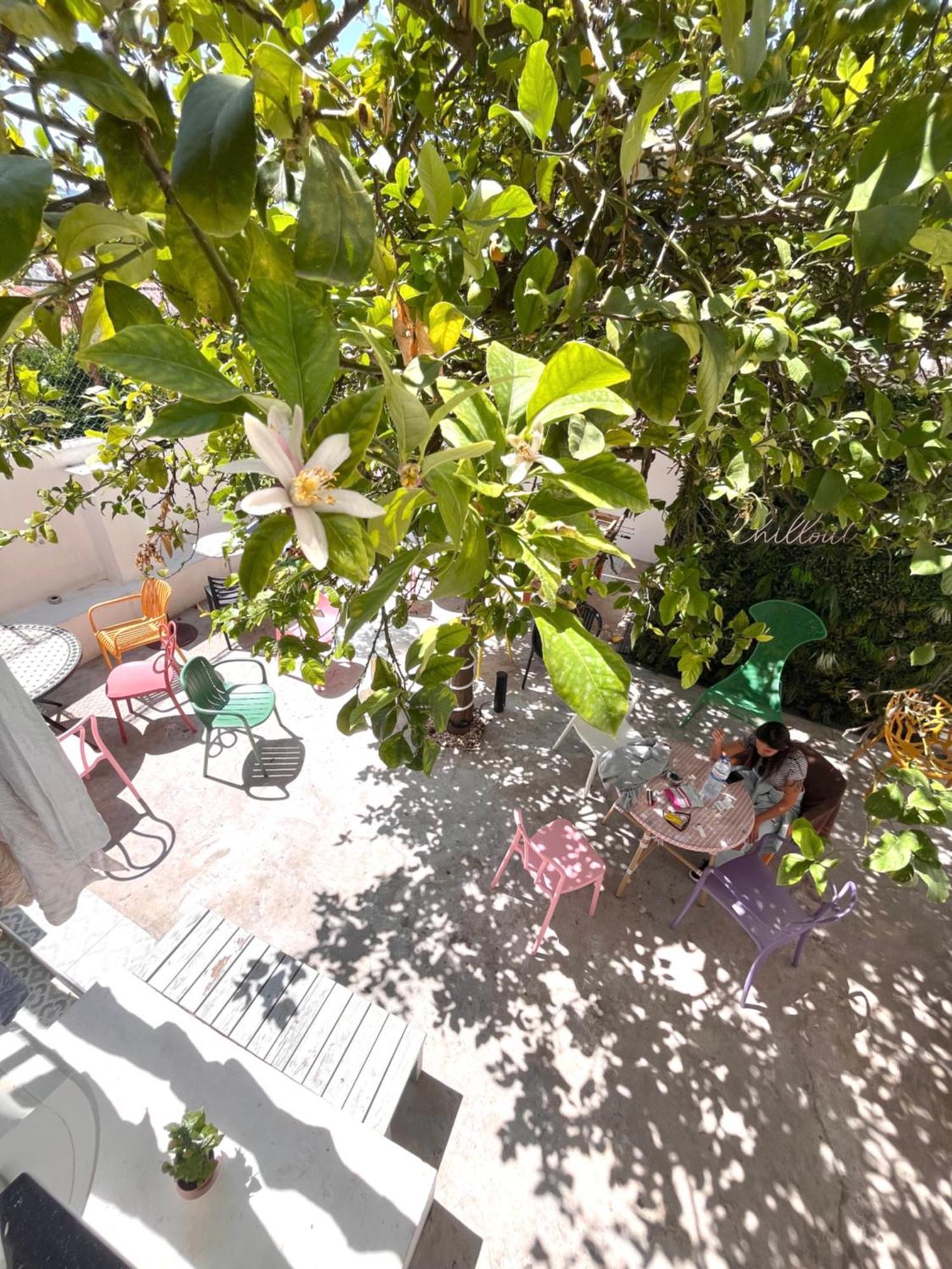 Lisbon Chillout Hostel Экстерьер фото