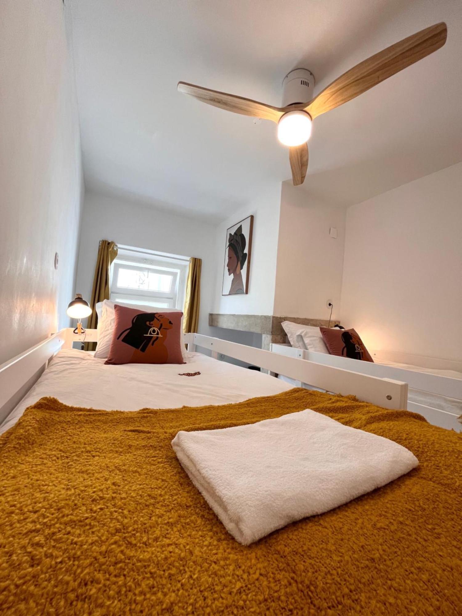 Lisbon Chillout Hostel Экстерьер фото