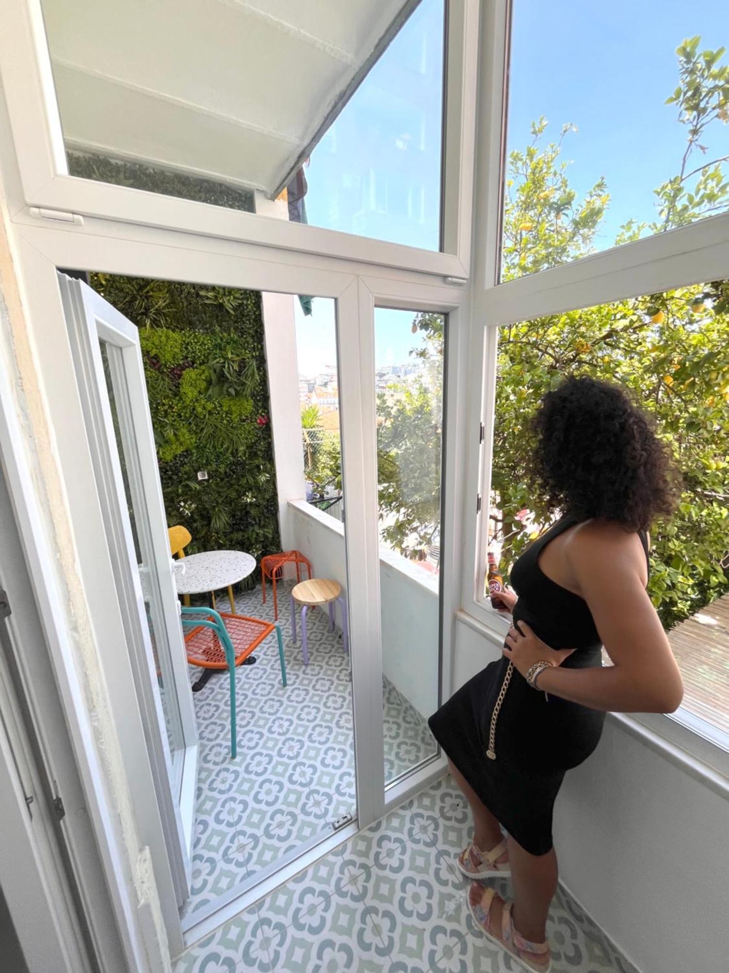 Lisbon Chillout Hostel Экстерьер фото