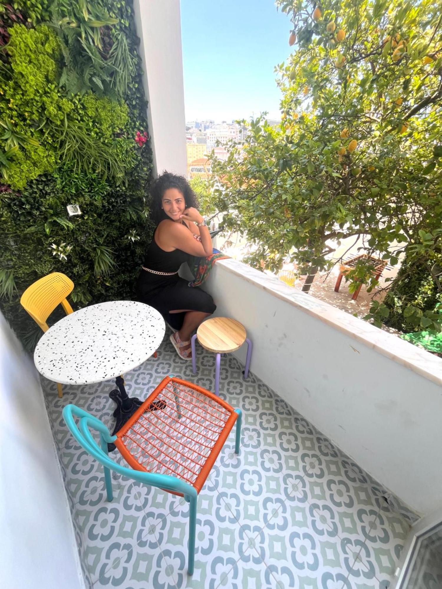 Lisbon Chillout Hostel Экстерьер фото