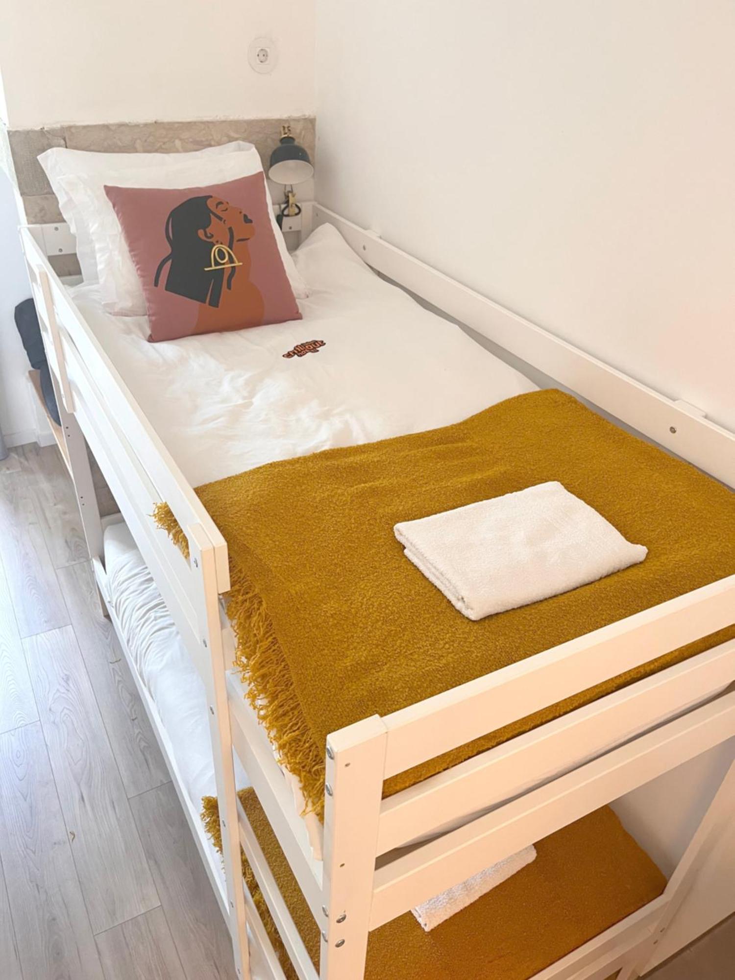 Lisbon Chillout Hostel Экстерьер фото