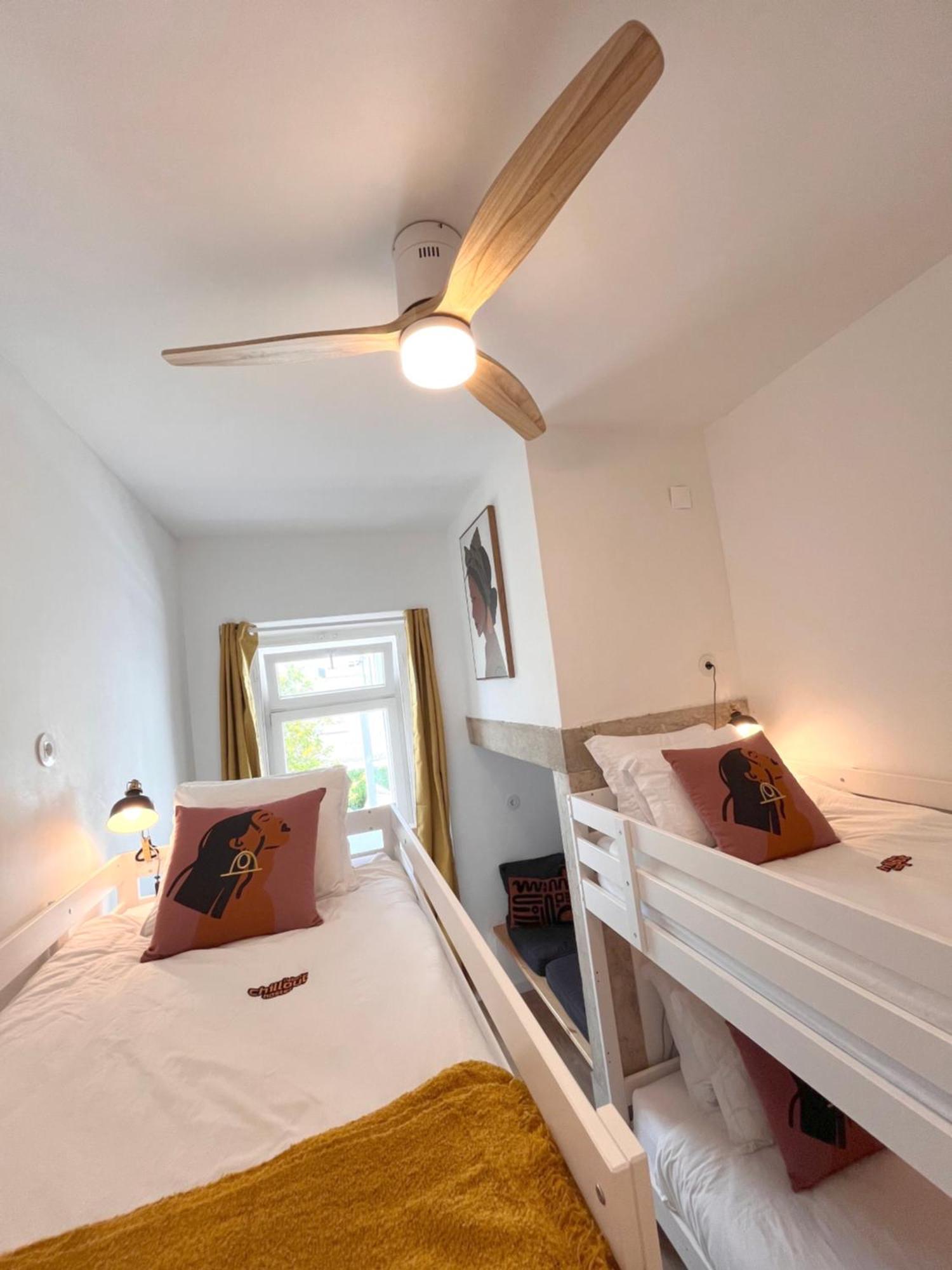 Lisbon Chillout Hostel Экстерьер фото