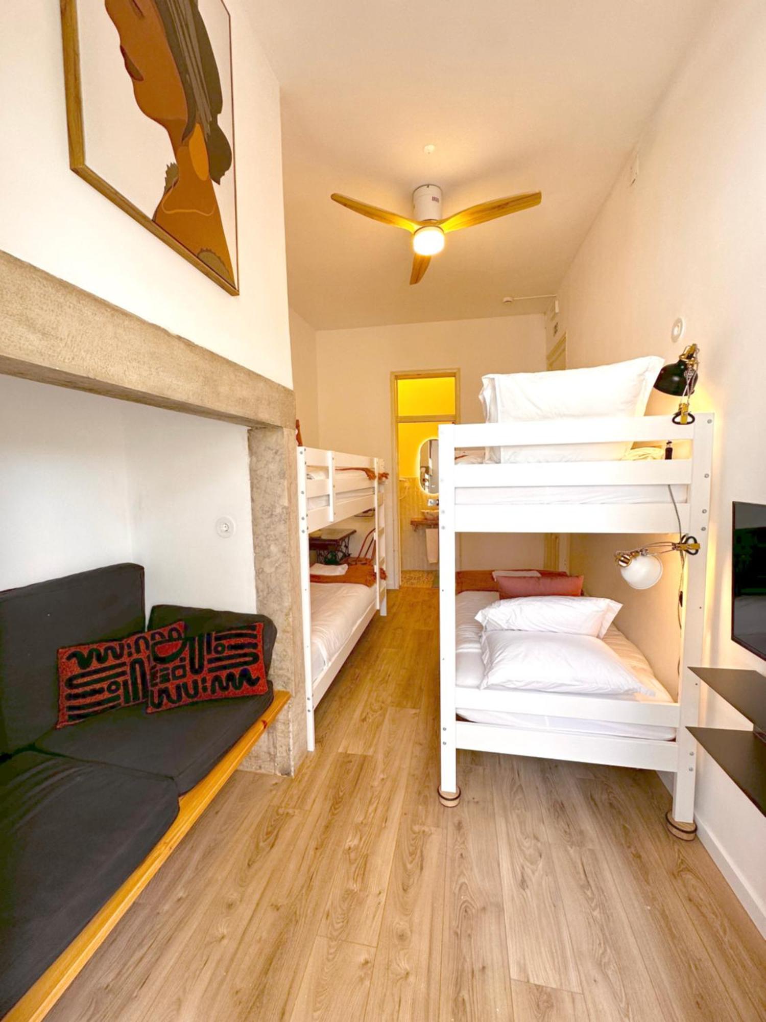 Lisbon Chillout Hostel Экстерьер фото