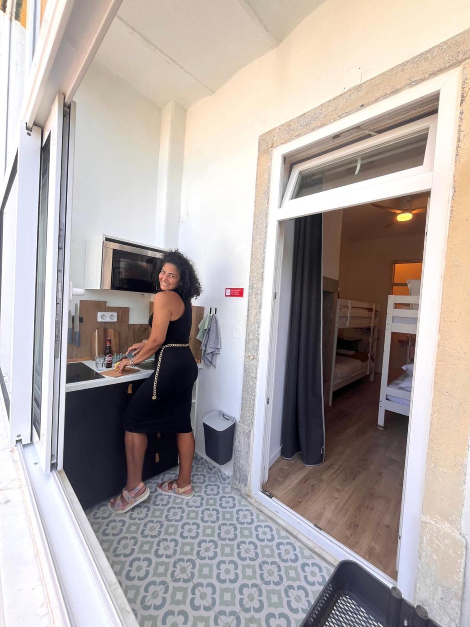 Lisbon Chillout Hostel Экстерьер фото