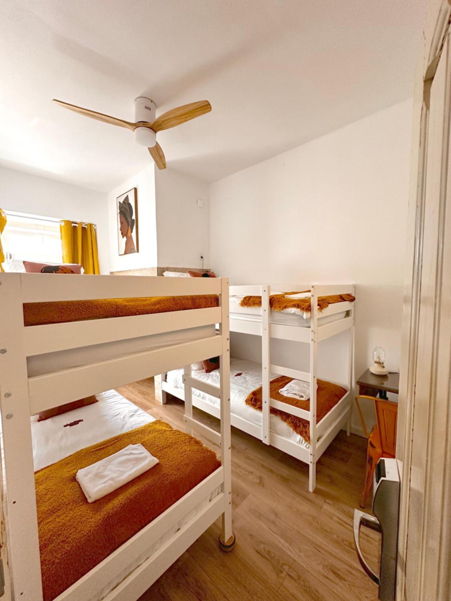 Lisbon Chillout Hostel Экстерьер фото