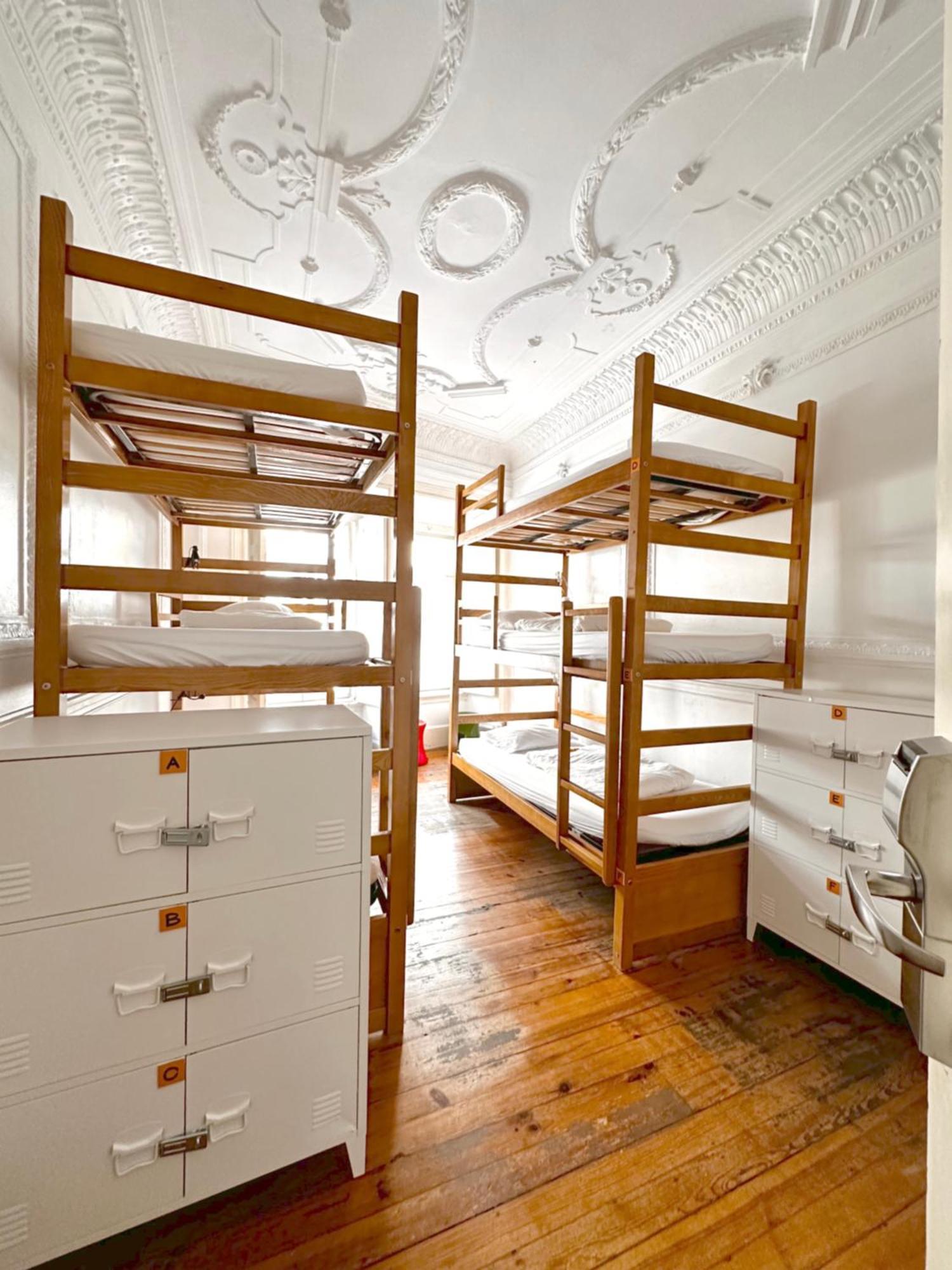 Lisbon Chillout Hostel Экстерьер фото