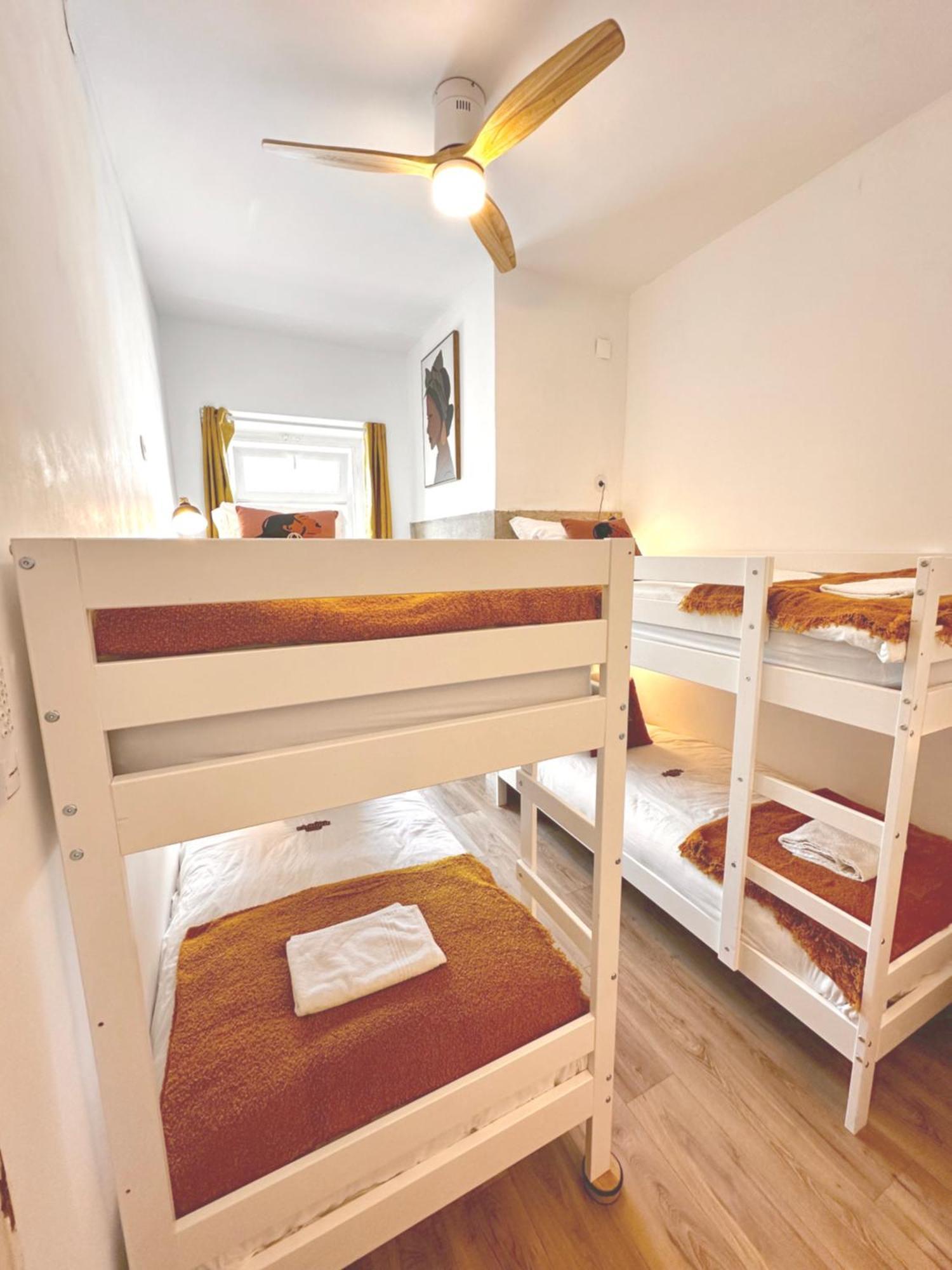 Lisbon Chillout Hostel Экстерьер фото