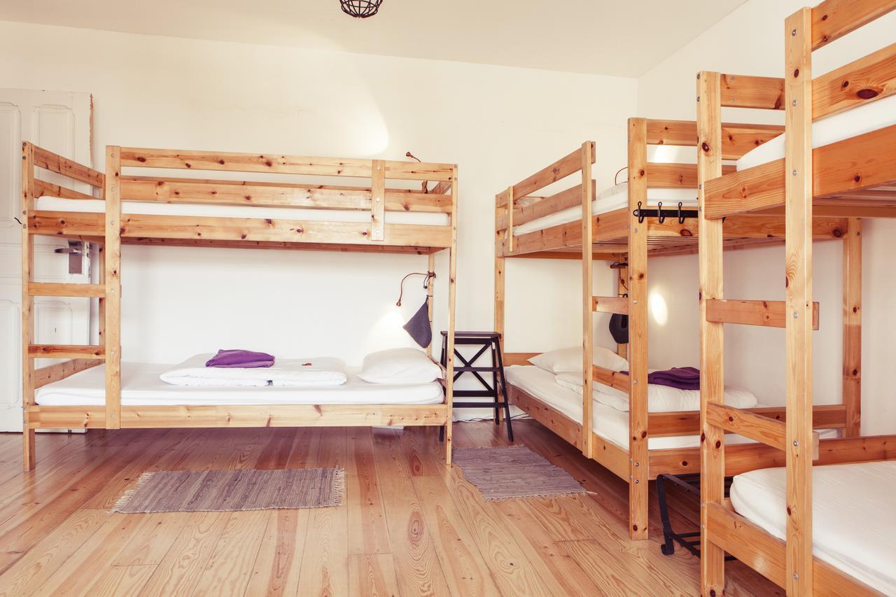 Lisbon Chillout Hostel Экстерьер фото