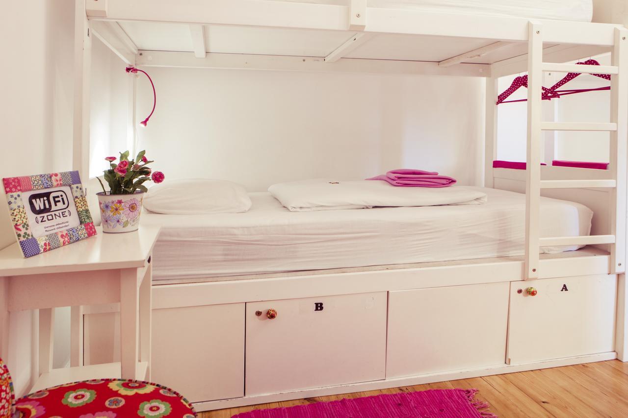 Lisbon Chillout Hostel Экстерьер фото