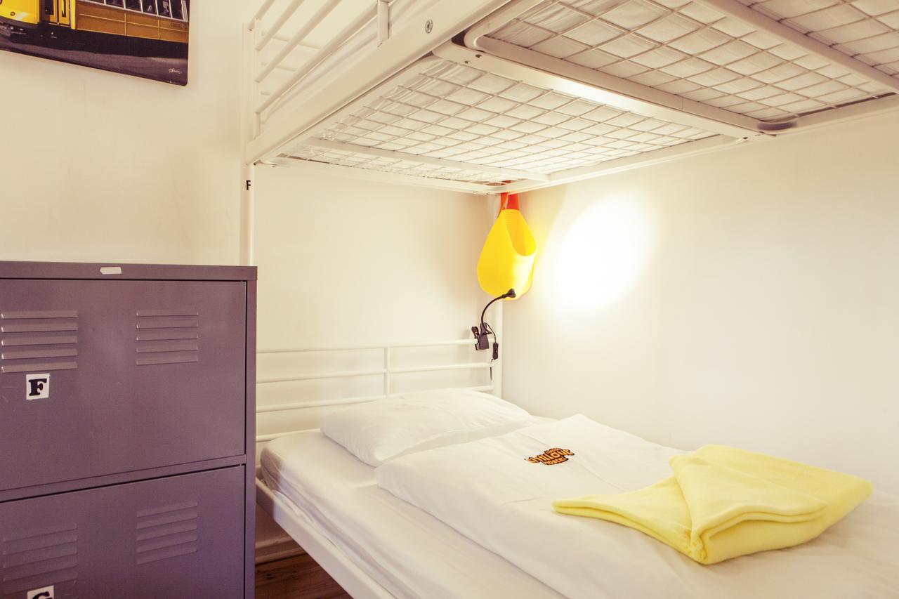 Lisbon Chillout Hostel Экстерьер фото
