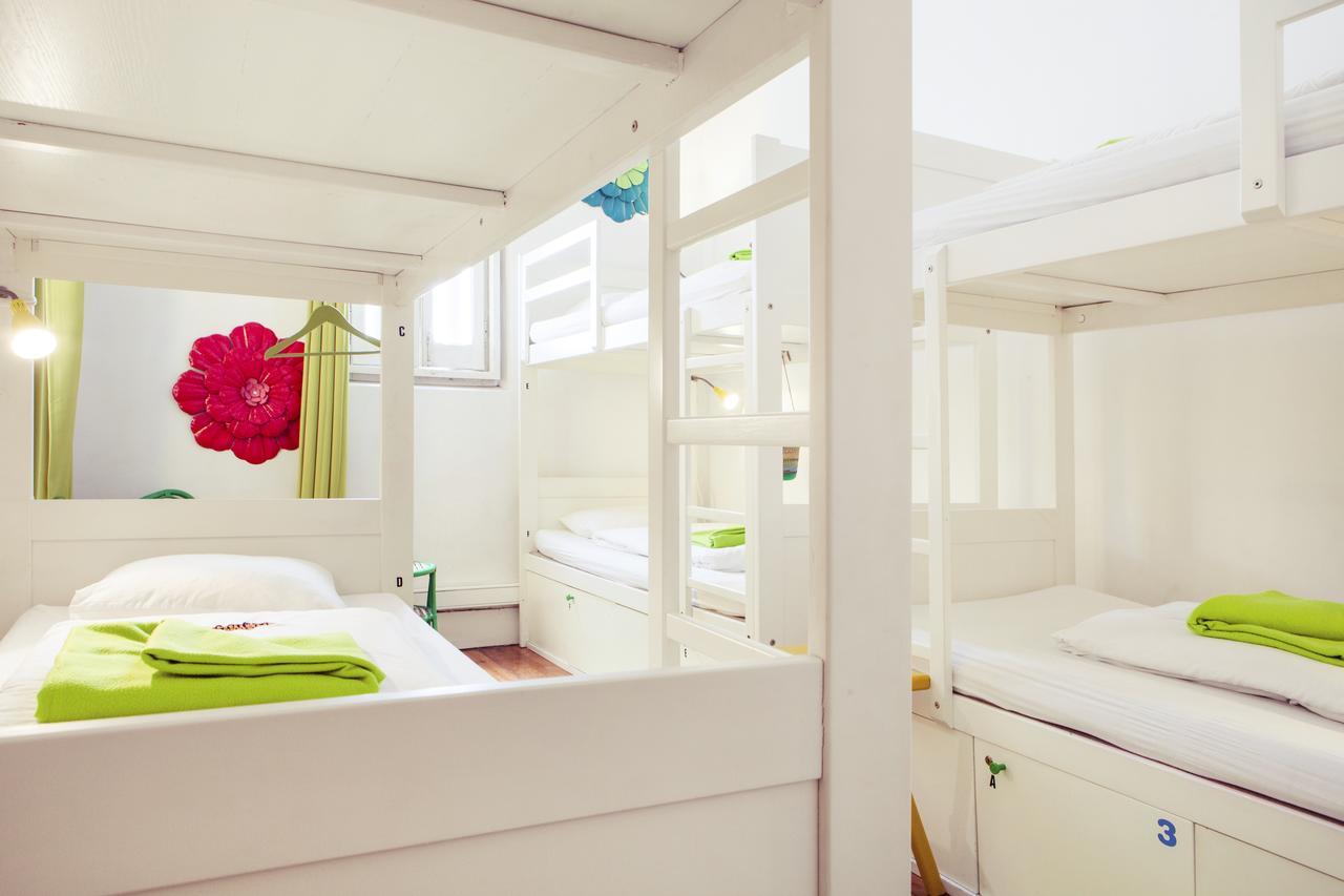 Lisbon Chillout Hostel Экстерьер фото