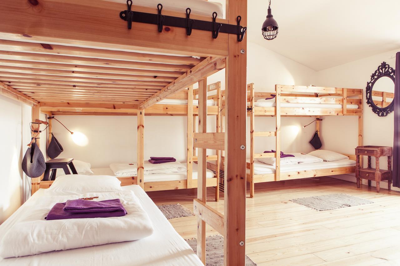 Lisbon Chillout Hostel Экстерьер фото