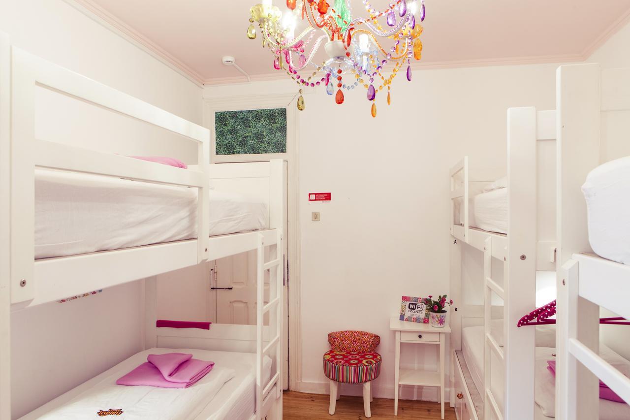Lisbon Chillout Hostel Экстерьер фото