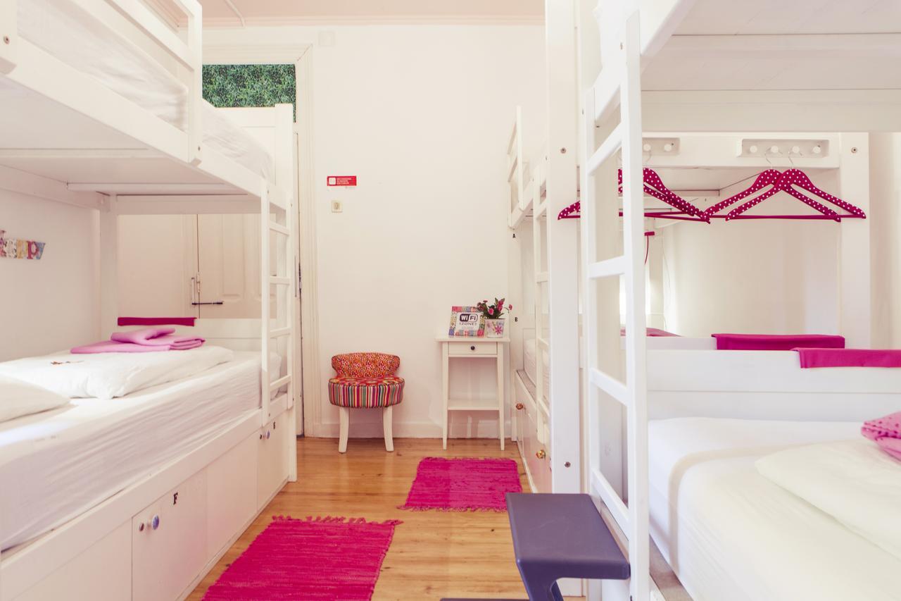Lisbon Chillout Hostel Экстерьер фото