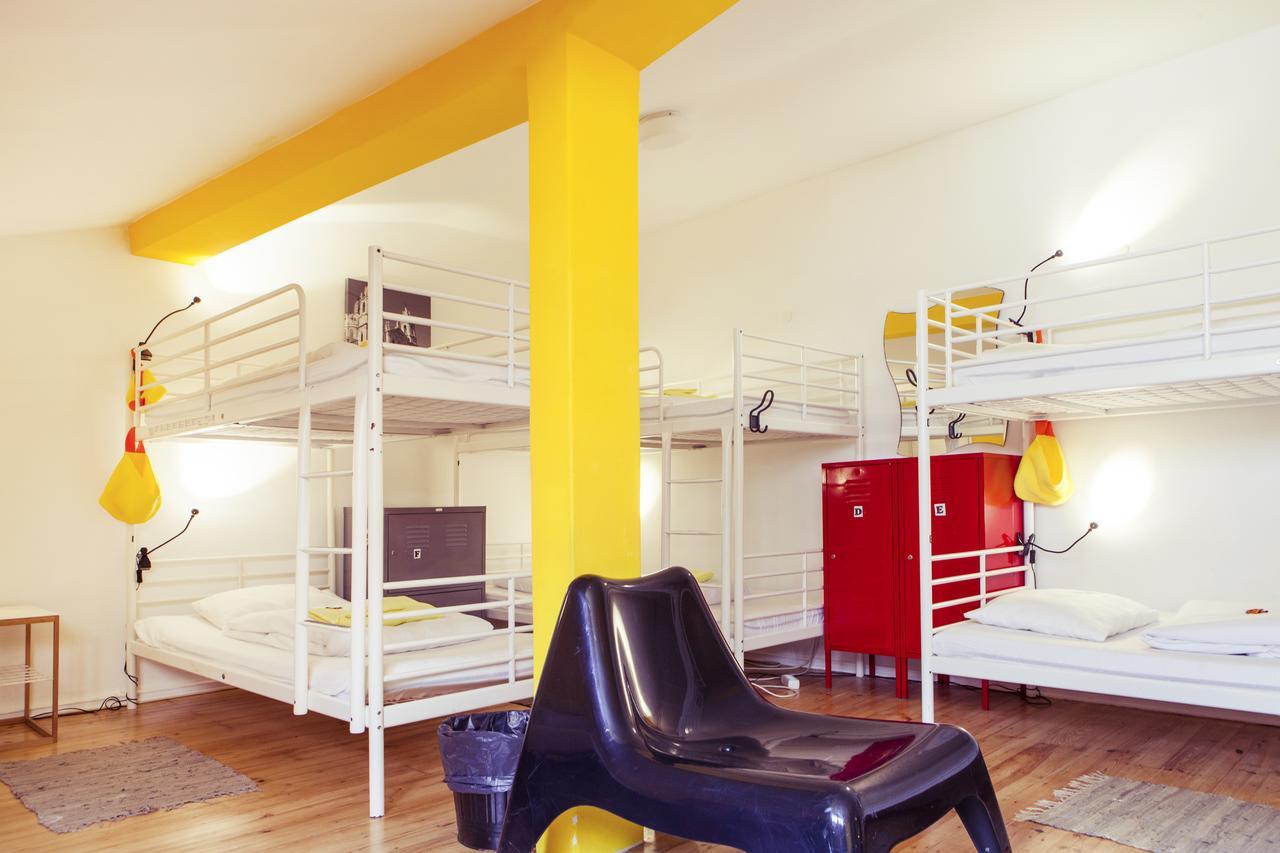 Lisbon Chillout Hostel Экстерьер фото