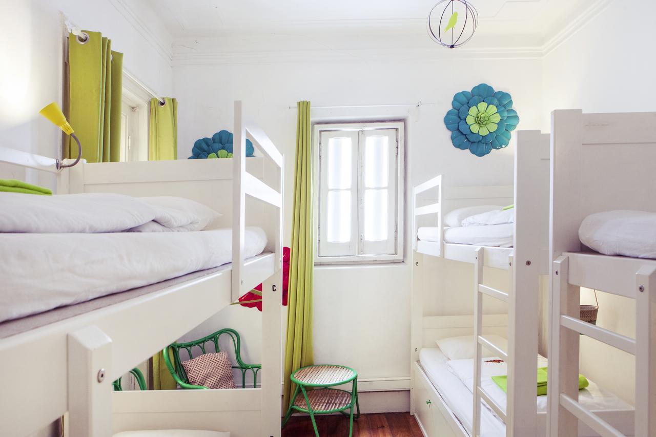 Lisbon Chillout Hostel Экстерьер фото