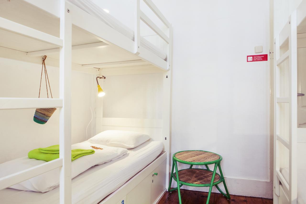 Lisbon Chillout Hostel Экстерьер фото