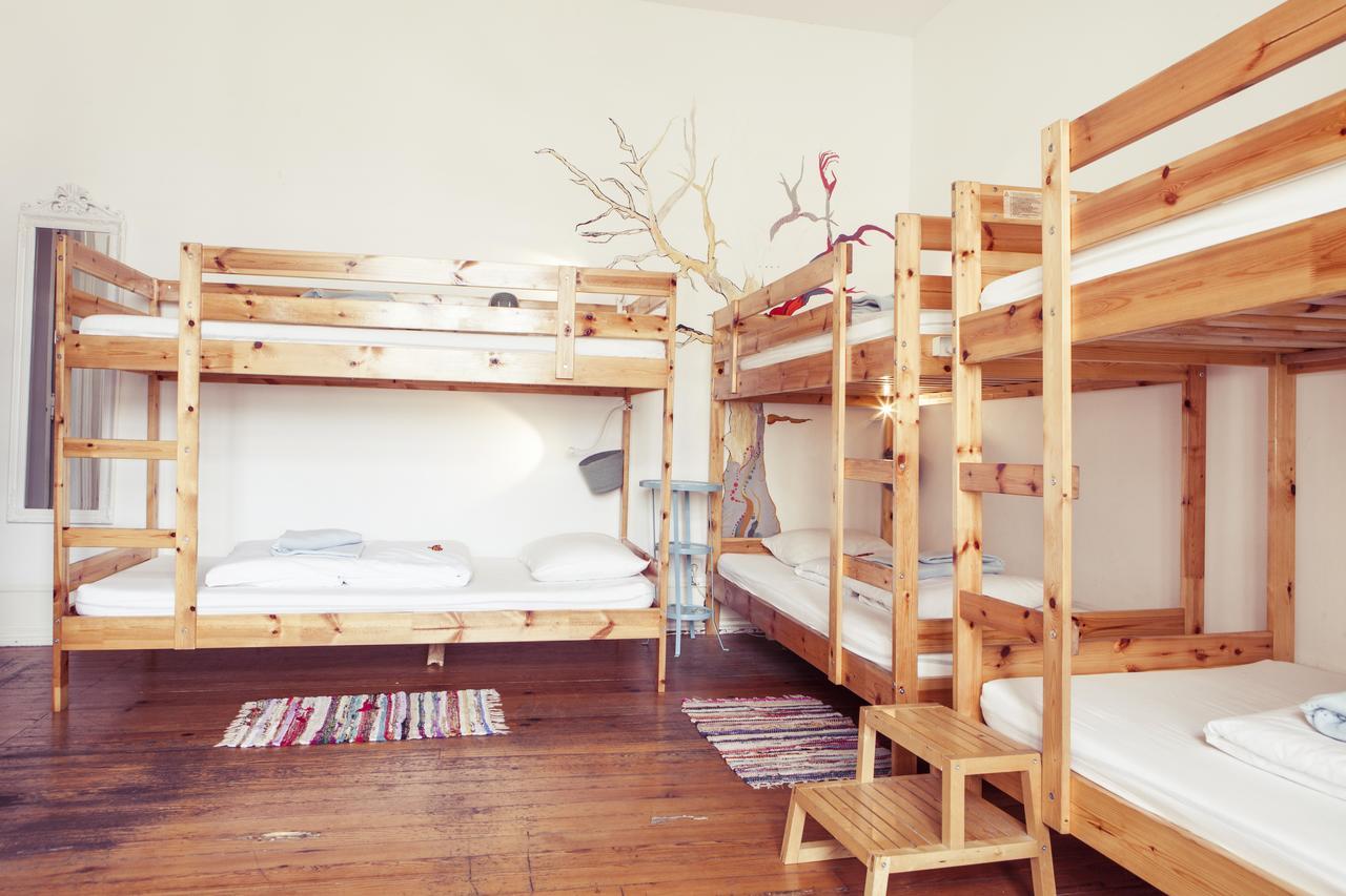 Lisbon Chillout Hostel Экстерьер фото