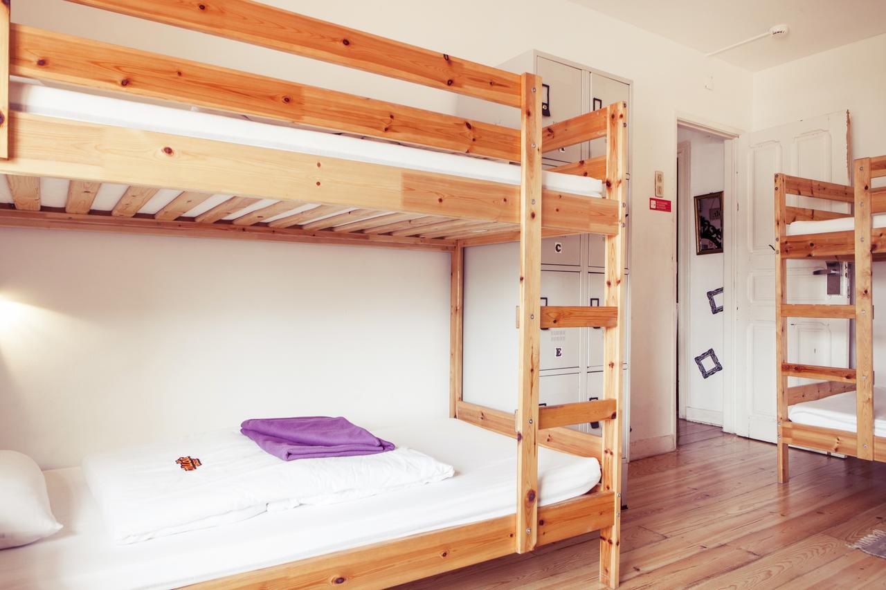 Lisbon Chillout Hostel Экстерьер фото