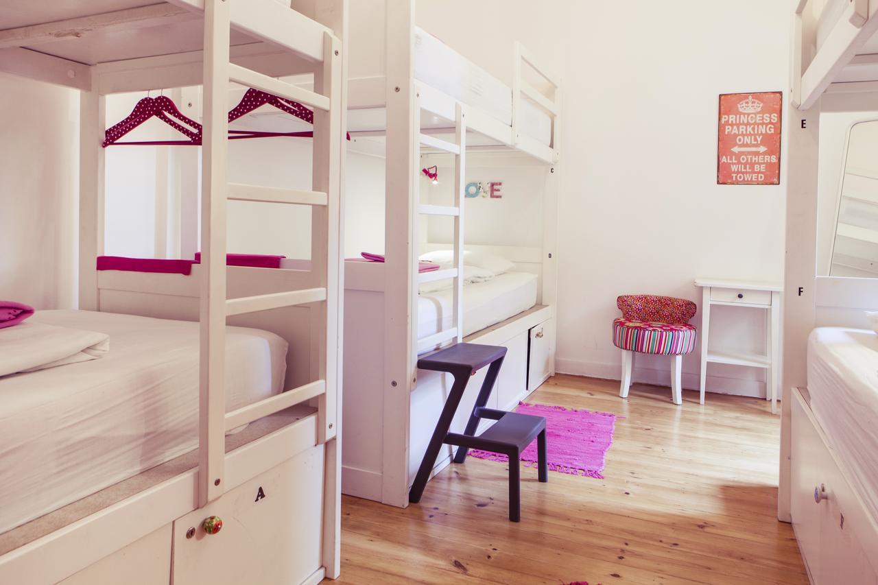Lisbon Chillout Hostel Экстерьер фото