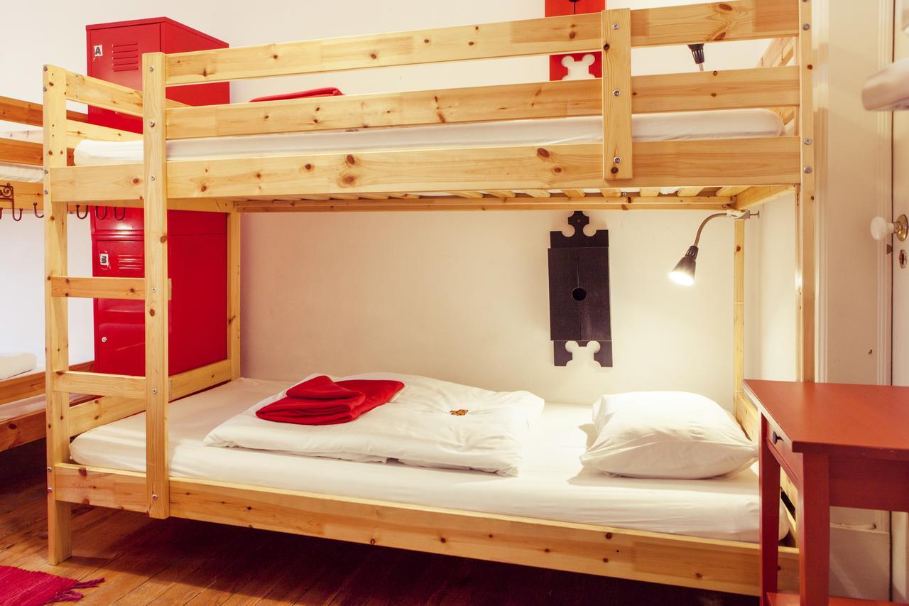 Lisbon Chillout Hostel Экстерьер фото