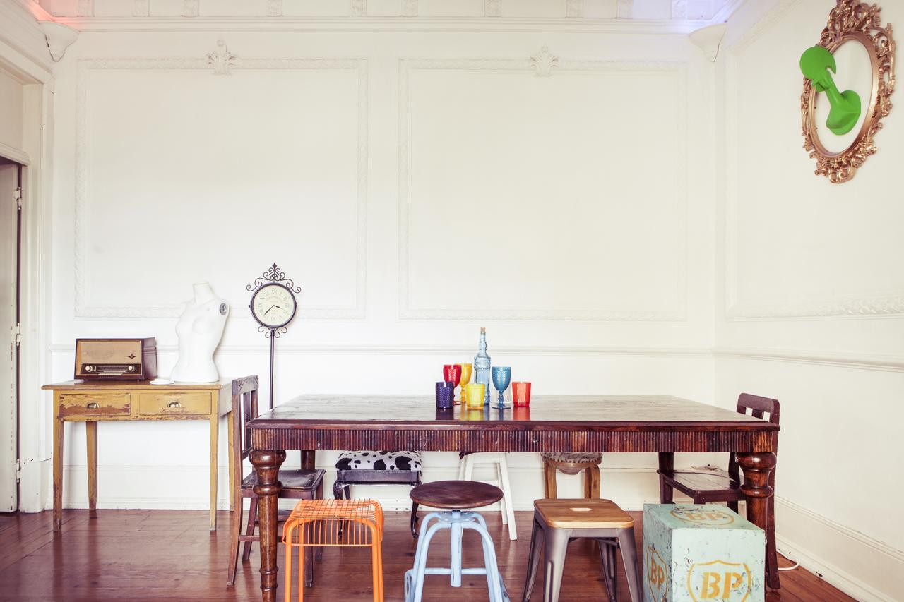 Lisbon Chillout Hostel Экстерьер фото