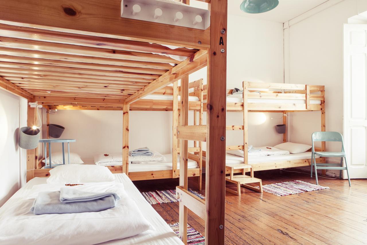 Lisbon Chillout Hostel Экстерьер фото