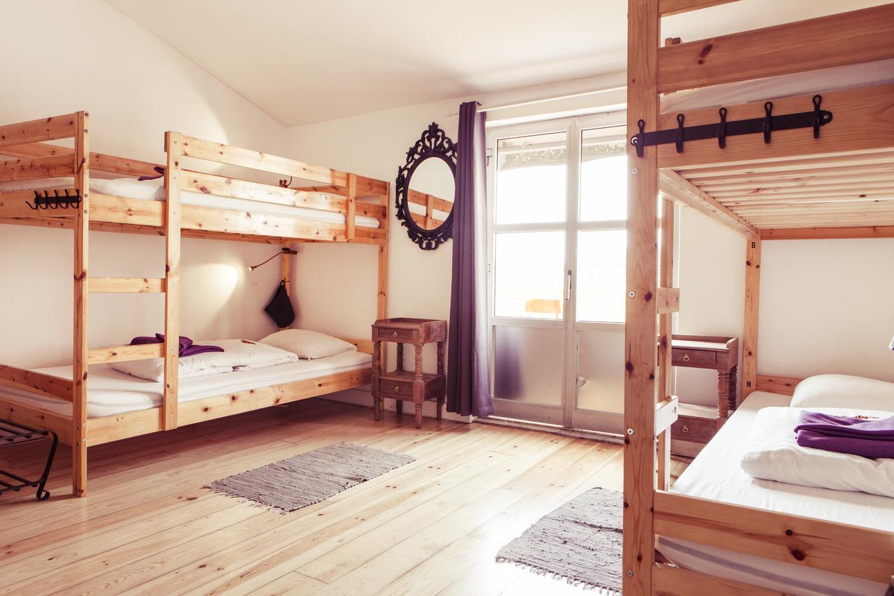 Lisbon Chillout Hostel Экстерьер фото