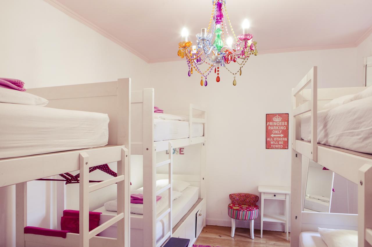 Lisbon Chillout Hostel Экстерьер фото