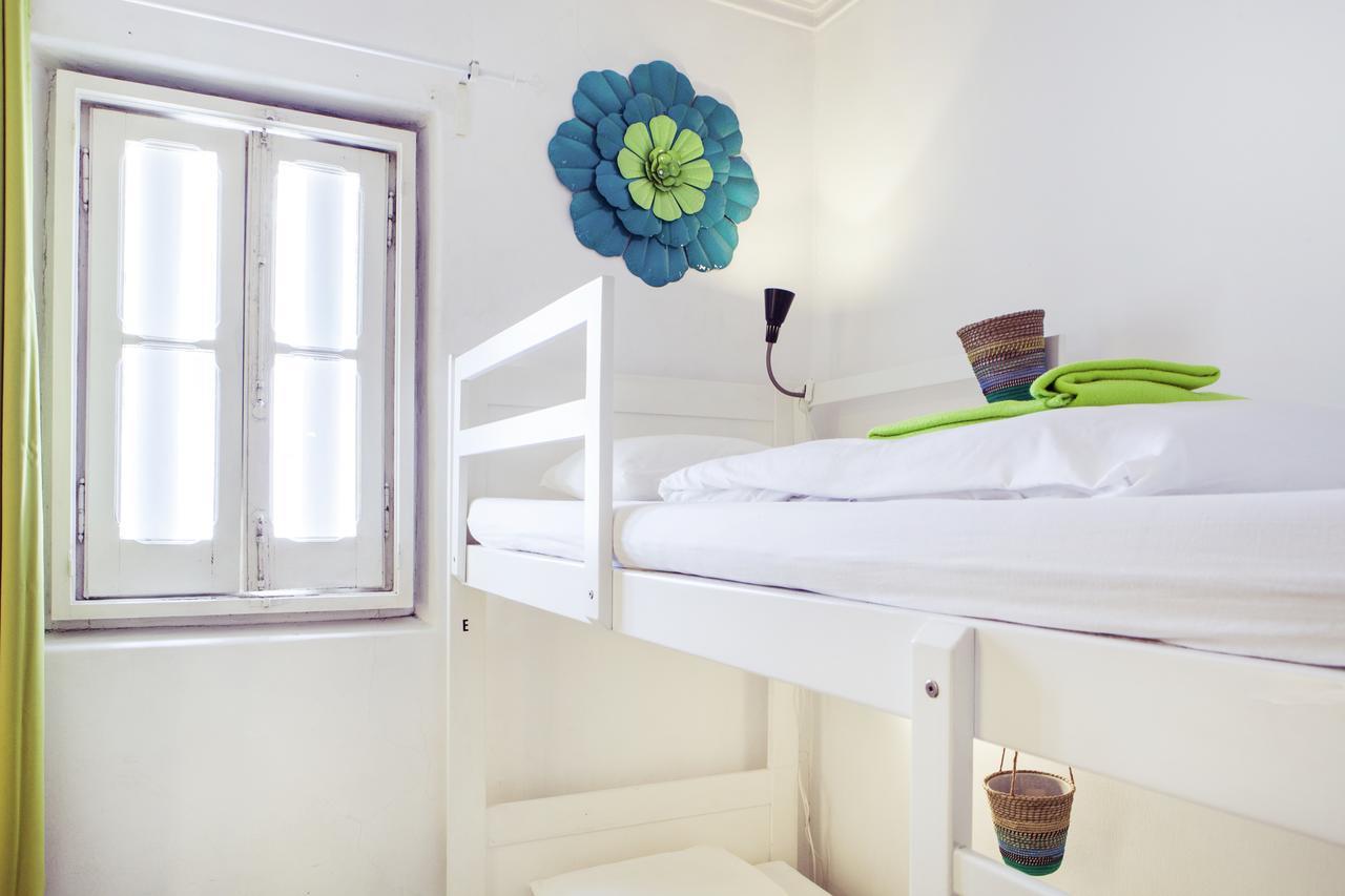 Lisbon Chillout Hostel Экстерьер фото