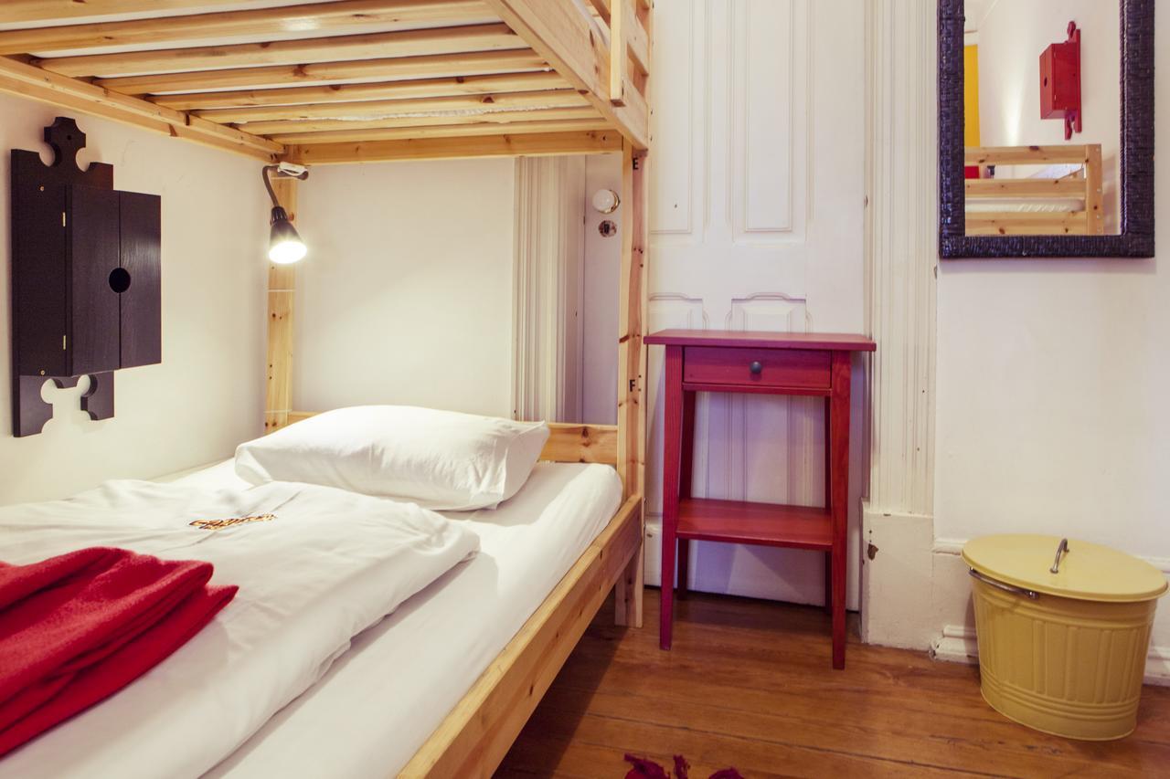 Lisbon Chillout Hostel Экстерьер фото
