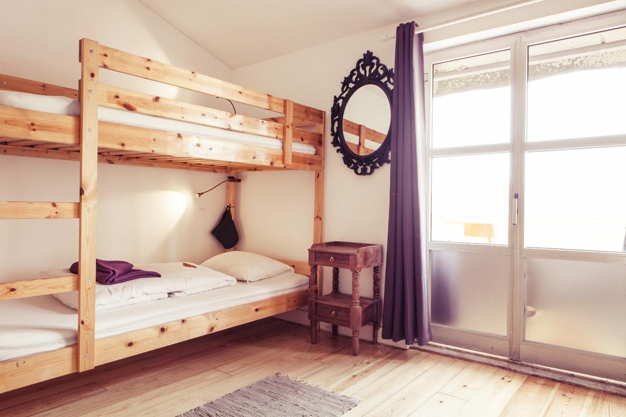 Lisbon Chillout Hostel Экстерьер фото