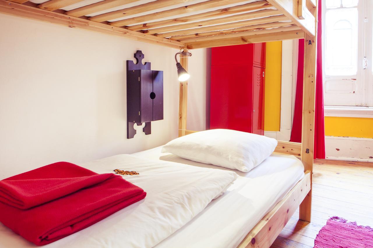 Lisbon Chillout Hostel Экстерьер фото