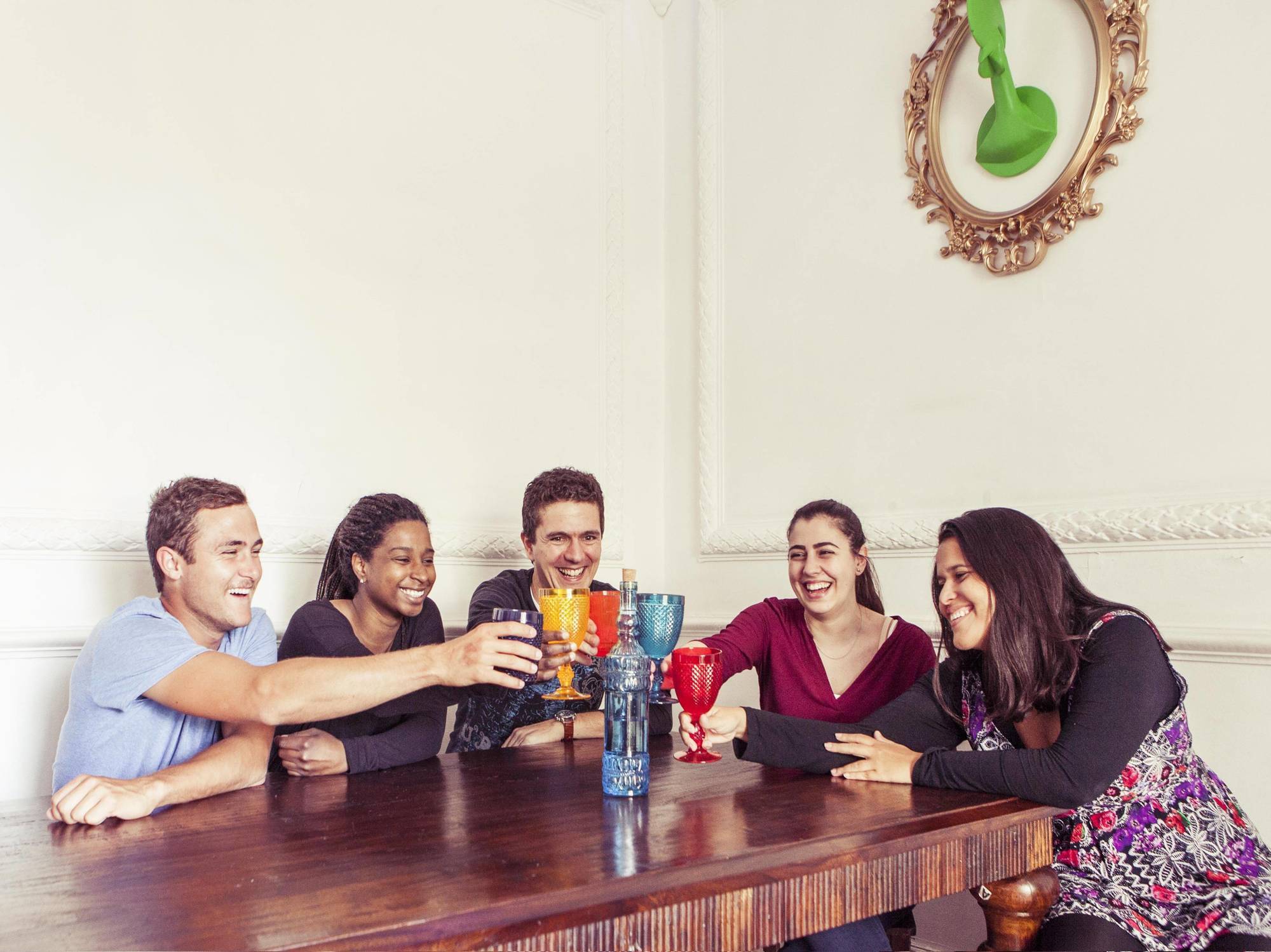 Lisbon Chillout Hostel Экстерьер фото