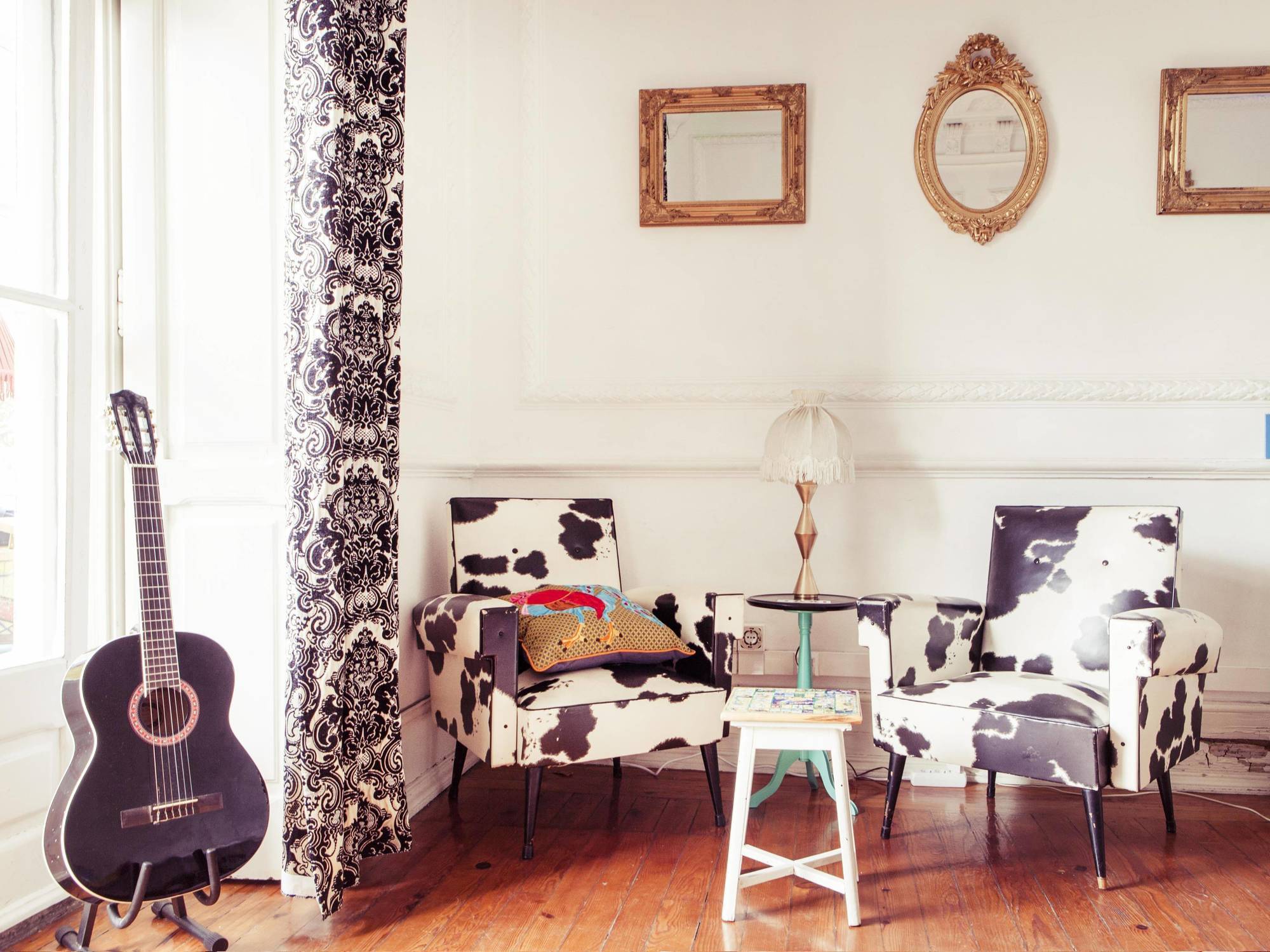 Lisbon Chillout Hostel Экстерьер фото